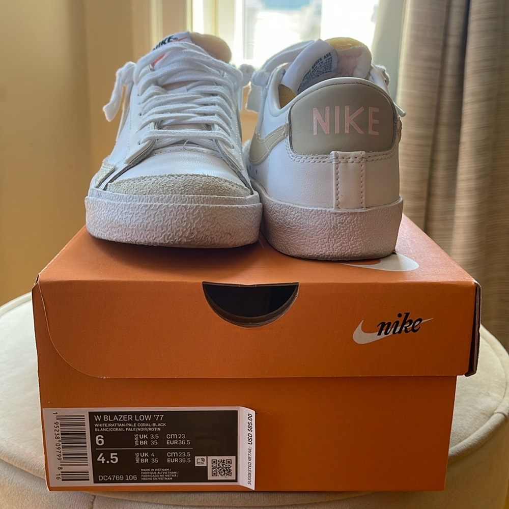 Nike Blazers